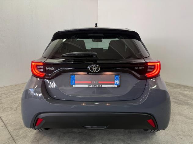 Toyota Yaris 1.5 Hybrid ICON my 2026 ITALIANA - PRONTA CONSEGNA - NO VINCOLI FINANZIARI - Foto 4