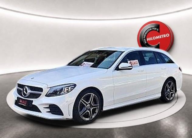 MERCEDES-BENZ C 220 d S.W. Auto Sport Plus rif. 23952917 - Foto 3