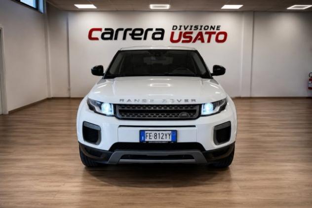LAND ROVER Range Rover Evoque 2.0 TD4 150 CV 5p. Business Edition Pure rif. 23931980 - Foto 2