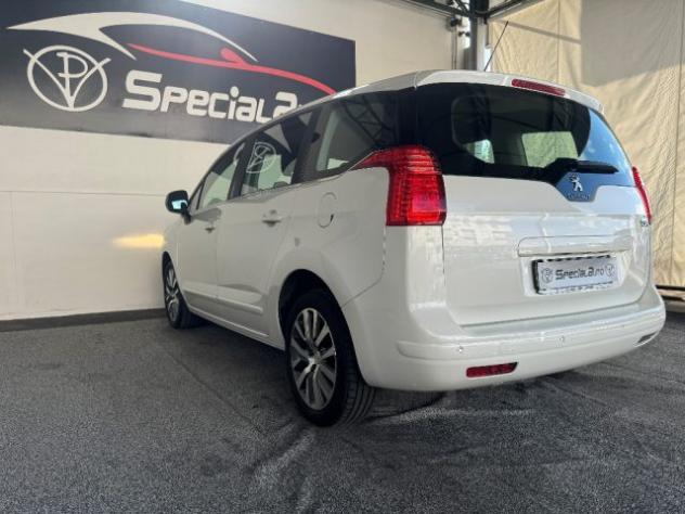 PEUGEOT 5008 cil. 2.0 HDi 163CV comandi Disabili rif. 23642395 - Foto 9