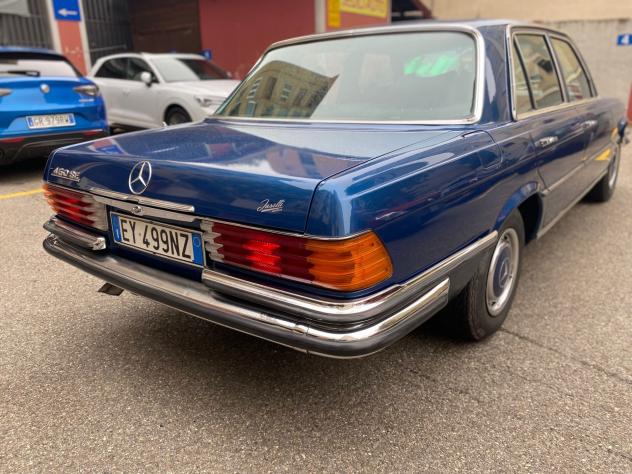 Mercedes-benz 450 MERCEDES BENZ 116 450 SE amatoriale *** - Foto 3