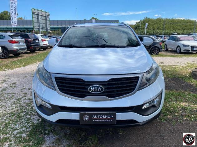 KIA - Sportage - 1.7 CRDI VGT Active 2WD - FINANZIABILE - PERMUTE - Foto 3