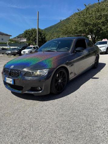 BMW 320 d cat Coupé Msport rif. 22763997