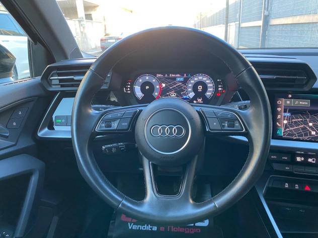 AUDI A3 SPB 30 2.0 TDI 115cv 2022 - Foto 10