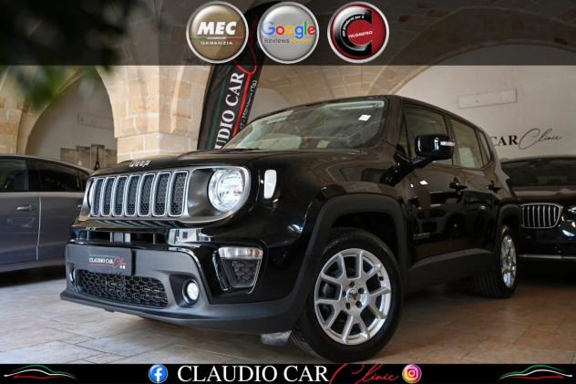 Jeep Renegade 1.6 Mjt 130 CV Limited