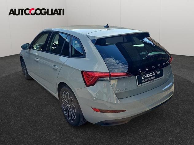 Škoda Scala Scala 1.0 TSI STYLE 110 CV - Foto 6