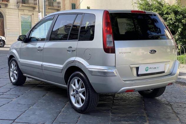 Ford Fusion Fusion 1.4 TDCi 5p. Collection - Foto 7