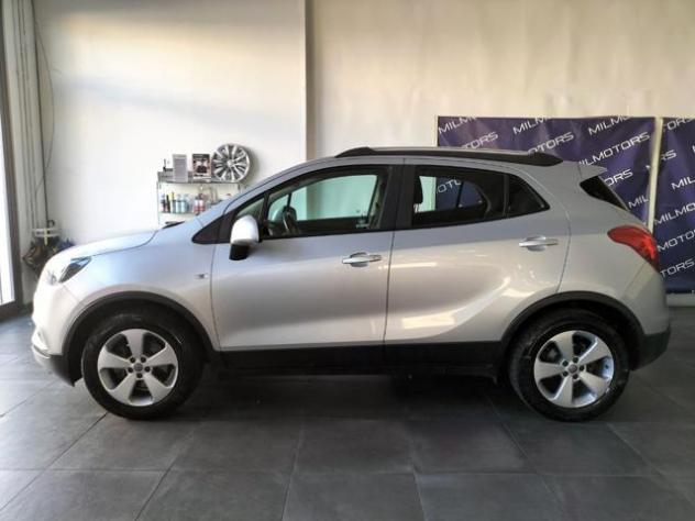 OPEL Mokka X 1.6 CDTI Ecotec 136CV 4x4 Start&Stop Advance rif. 23917782 - Foto 4