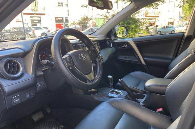 Toyota RAV4 RAV4 2.2 D-CAT A/T 4WD Lounge - Foto 9