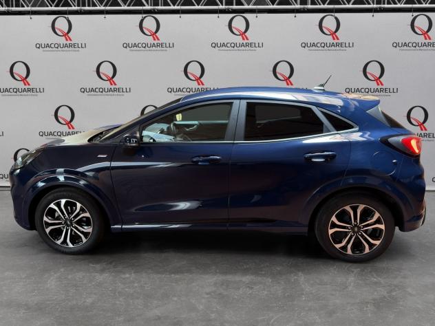 Ford Puma 1.0 Ecoboost Hybrid 125CV ST-Line - Foto 8