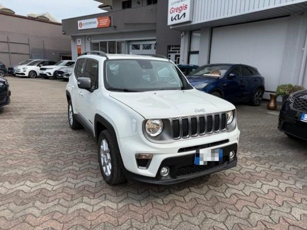 JEEP Renegade 1.3 T4 190CV PHEV 4xe AT6 Limited rif. 23922357 - Foto 3