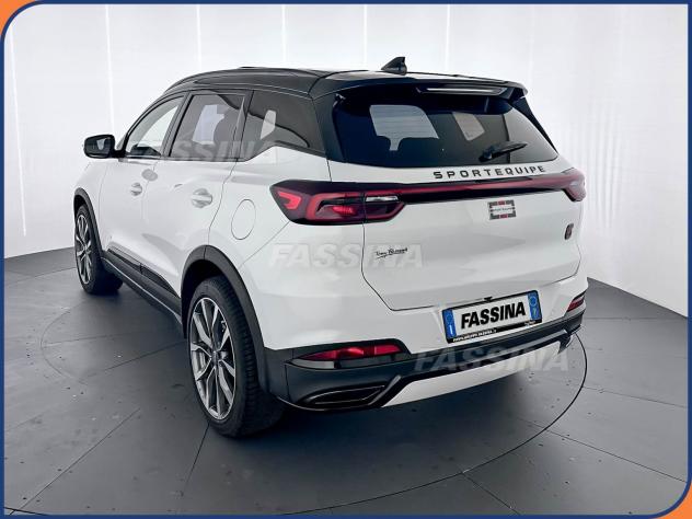 SPORTEQUIPE Sportequipe 6 Sportequipe 6 1.5 Turbo CVT GPL - Foto 4