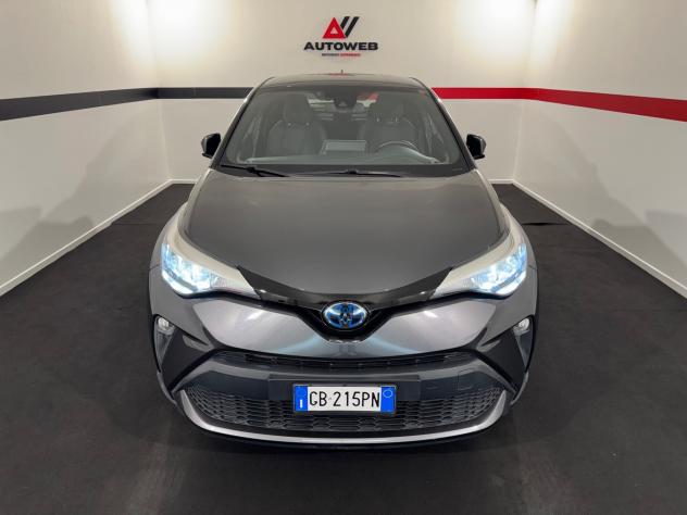Toyota C-HR 1.8 Hybrid E-CVT Active - Foto 2