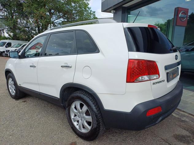 Kia Sorento Sorento 2.2 crdi 16v 4wd 1°PROP-GARANZIA - Foto 8