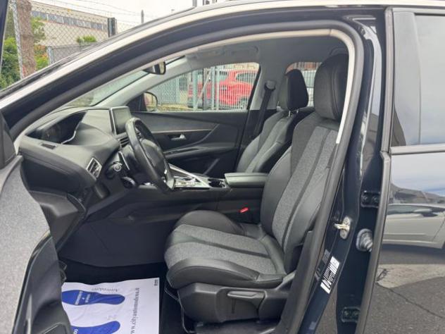 PEUGEOT 3008 PureTech Turbo 130CV Allure EAT8 NAVI+RETR. rif. 23865512 - Foto 5