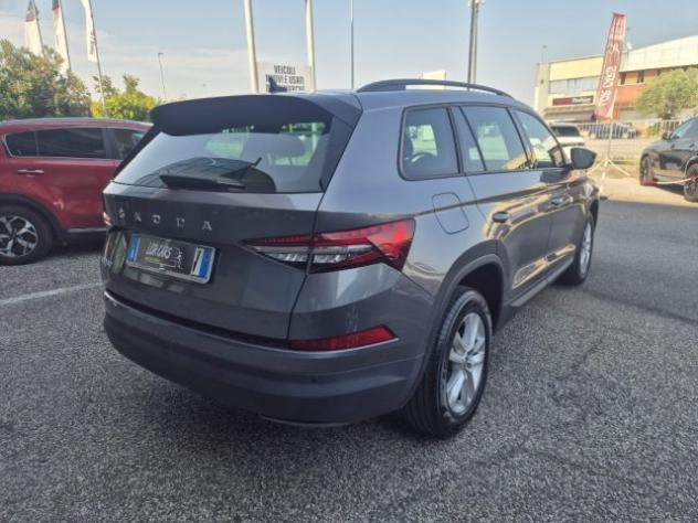 SKODA Kodiaq 2.0 TDI EVO SCR DSG 7 posti Style rif. 23984594 - Foto 4