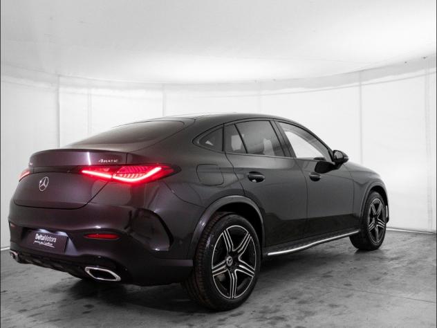Mercedes-Benz GLC Coupé GLC COUPE' 220 d 4MATIC Coupe AMG Line Advanced - Foto 4