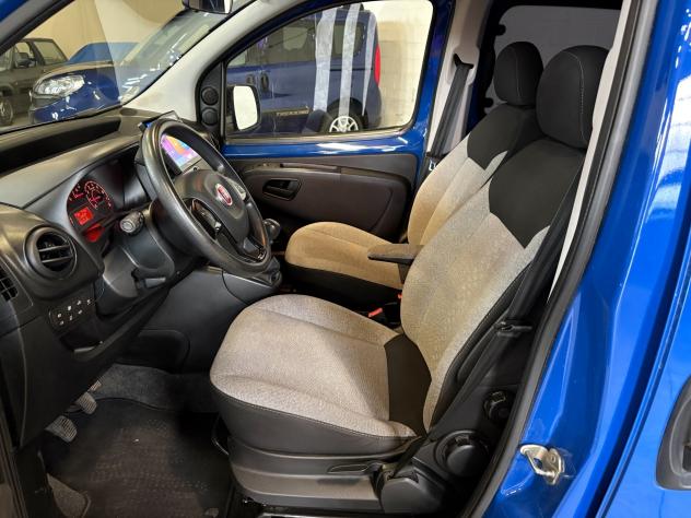 Fiat Qubo 1.4 8V 77 CV Lounge - Foto 9