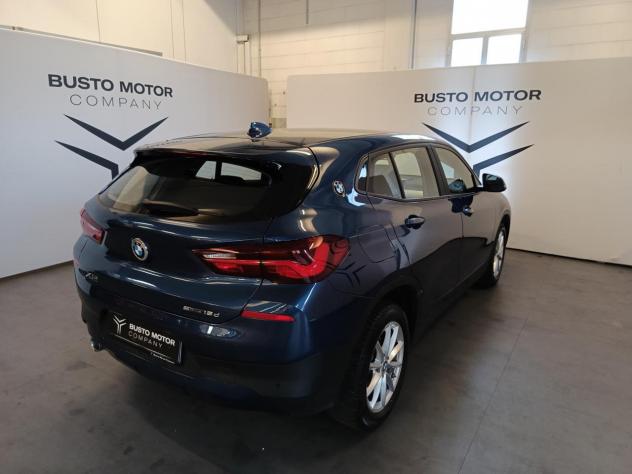 BMW X2 sDrive16d Business-X auto PROMO VALIDA CON FINANZIAMENTO!!!! - Foto 6