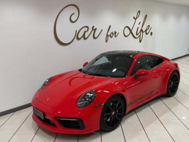 PORSCHE 911 Carrera 992 4S IVA ESPOSTA rif. 24054934 - Foto 3