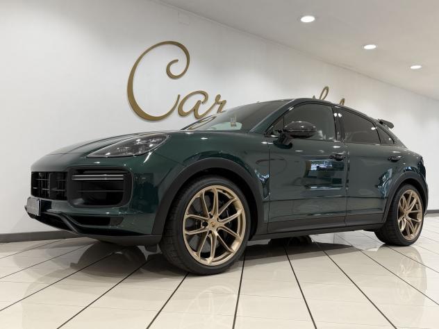 Porsche Cayenne Coupè 4.0 V8 Turbo GT - Foto 5