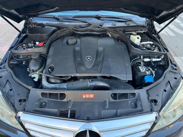 Classe C220 Aut. anche permuta o scambi0 - Foto 8