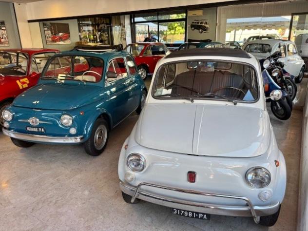 Fiat 500F Uniproprietario anche permuta o scambi0 - Foto 10