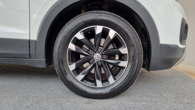 Volkswagen T-Cross T-Cross 1.0 tsi Style 95cv - Foto 6