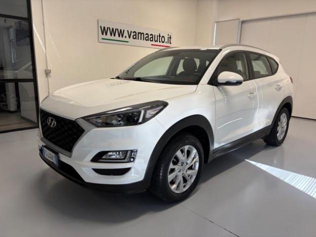 HYUNDAI Tucson 1.6 CRDi Exellence *UNICO PROPRIETARIO*GANCIO* rif. 23819898