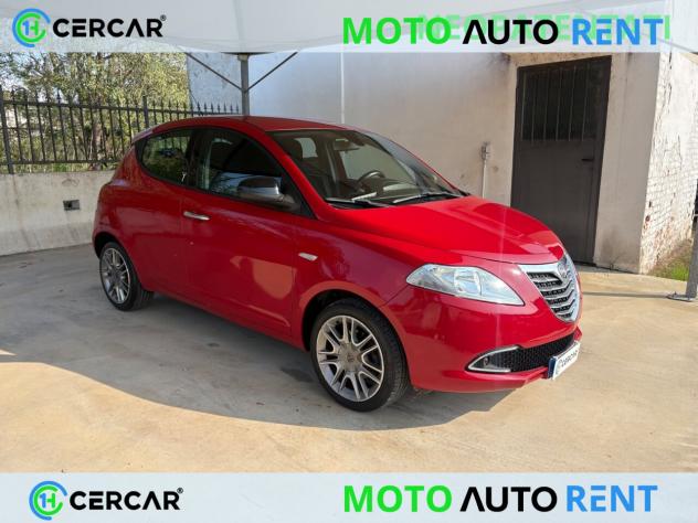 Lancia Ypsilon 5 Porte Ypsilon 0.9 t.air Gold s&s 85cv dfn E6 - Foto 3