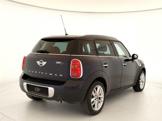 Mini One D Countryman 1.6 - NEOPATENTATI - Foto 4