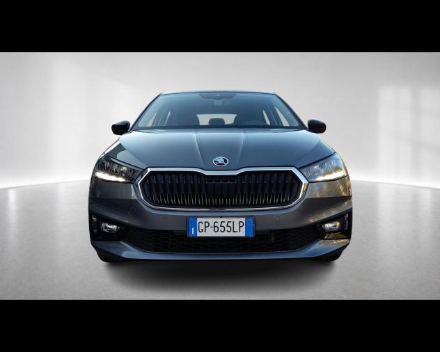 Škoda Fabia 4ª serie 1.0 MPI EVO 80 CV Style - Foto 5