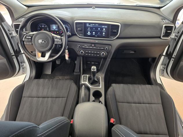 Kia Sportage Sportage 1.6 Urban ecogpl 2wd 126cv AUTOCARRO (963) - Foto 8