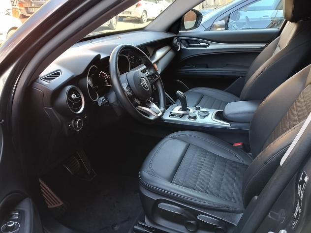 Alfa Romeo Stelvio 2.2 Sprint Turbodiesel 190 CV AT8 Q4 - Foto 5