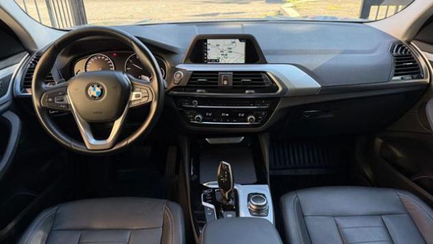 BMW X4 XDRIVE 20d 190CV BUSINESS ADVANTAGE*FULL LED*PELLE rif. 24097470 - Foto 5