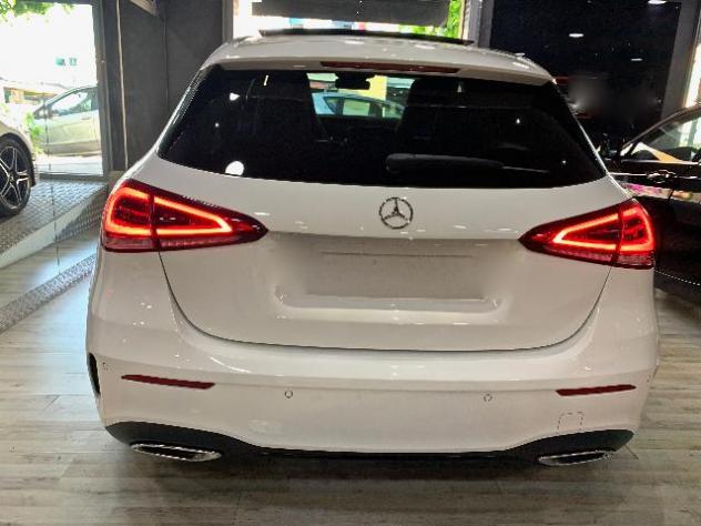 Mercedes-Benz A 200 AMG*TETTO*VETTURA AZIENDALE KM CERTIFICATI - Foto 4