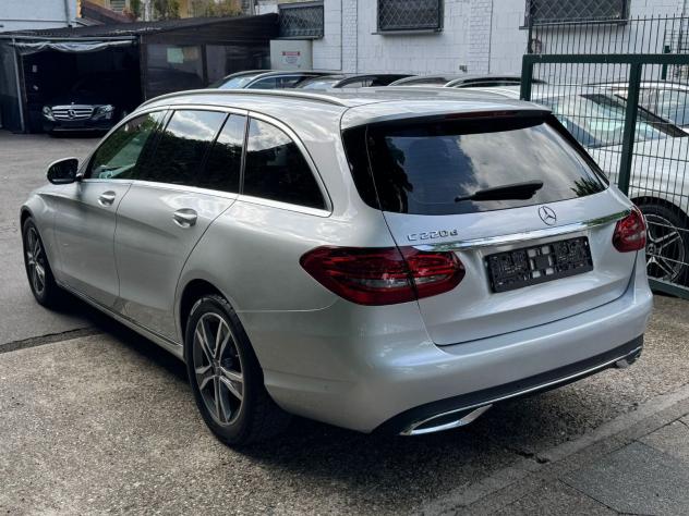 Mercedes-Benz Classe C C 220 d T LED CAMERA BI-ZONA ASSIST NAVI * - Foto 6