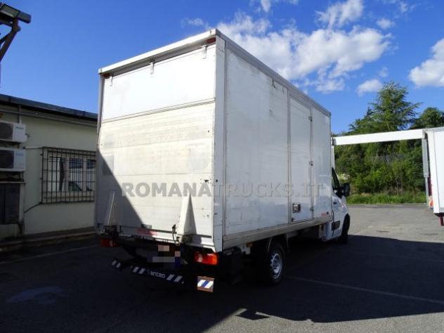 OPEL Movano 130CV RUOTA SINGOLA LEGA + SPONDA PRONTA CONSEGNA rif. 22357262 - Foto 5