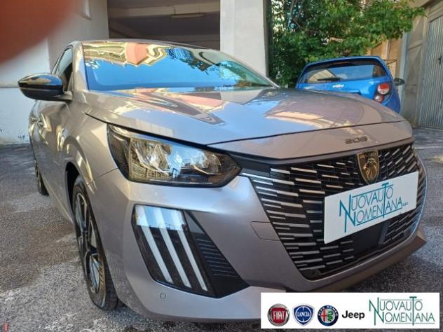 PEUGEOT 208 PureTech 100 S&S Mod. Allure Aziendale Stellantis rif. 23968684 - Foto 5