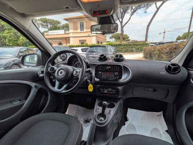 SMART ForFour PASSION 1.0cc 71cv LANE ASSIST SEDILI RISCALD. rif. 22370213 - Foto 8
