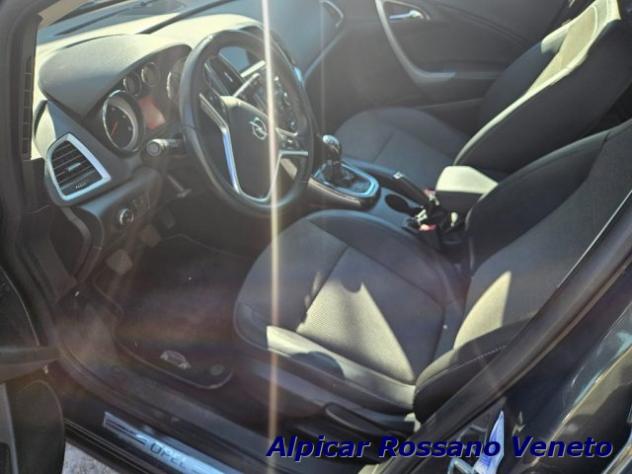 OPEL Astra 1.7 CDTI 130CV EcoFLEX S&S Sports Tourer Elective rif. 24193377 - Foto 10