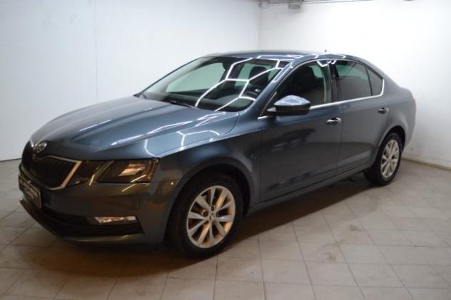 SKODA Octavia 1.6 TDI SCR 115 CV Executive 2019 rif. 24105420 - Foto 2