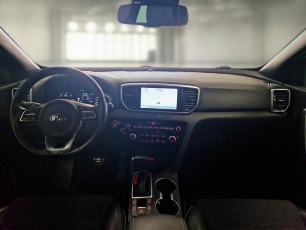 Kia Sportage 1.6 CRDI MH 100 GT LINE 30TH ANN DCT 2WD GARANZIA FINO A 3 ANNI - Foto 7