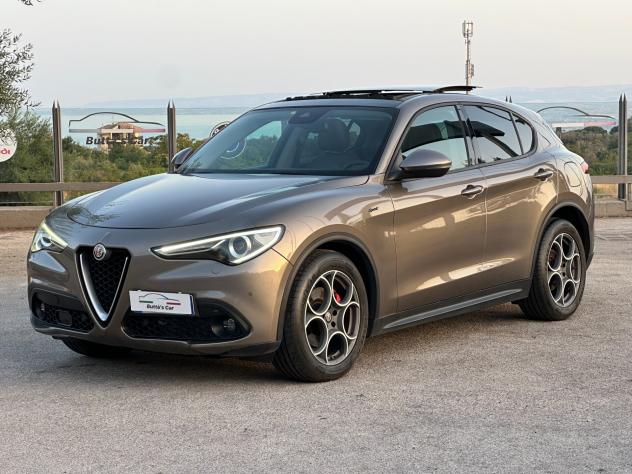Alfa Romeo Stelvio 2.2 Turbodiesel 180 CV AT8 RWD Executive