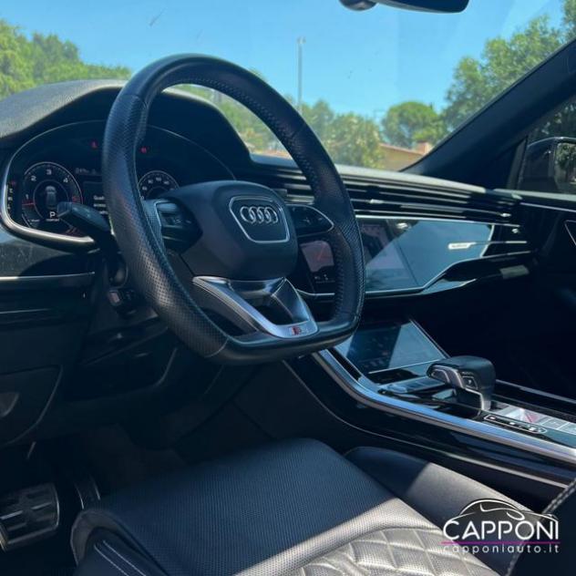 AUDI Q8 50 TDI 286 CV quattro tiptronic S Line rif. 23937109 - Foto 6