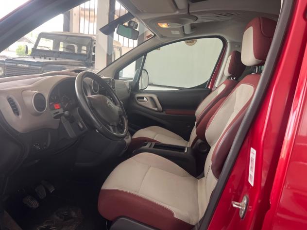 Citroen Berlingo 1.6 VTi 120CV Multispace - Foto 10