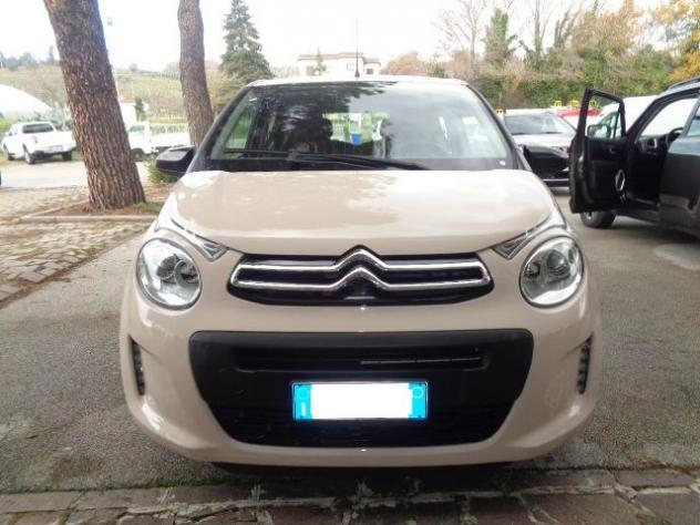 CITROEN C1 VTi 72 S&S 5 porte Feel rif. 18245558 - Foto 3