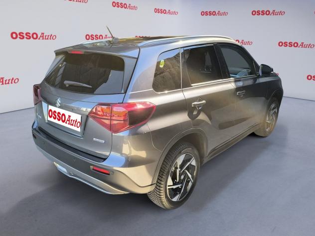 Suzuki Vitara 1.4 HYBRID 129 HP 4WD TOP COME NUOVA - Foto 3