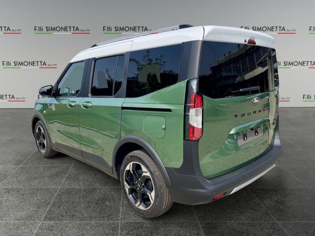 Ford Tourneo Courier 1.0 EcoBoost 125CV Active - NUOVO - Foto 6