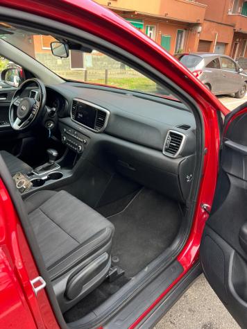 Kia Sportage 1.6 CRDI 115 CV 2WD Mild Hybrid Business Class - Foto 10